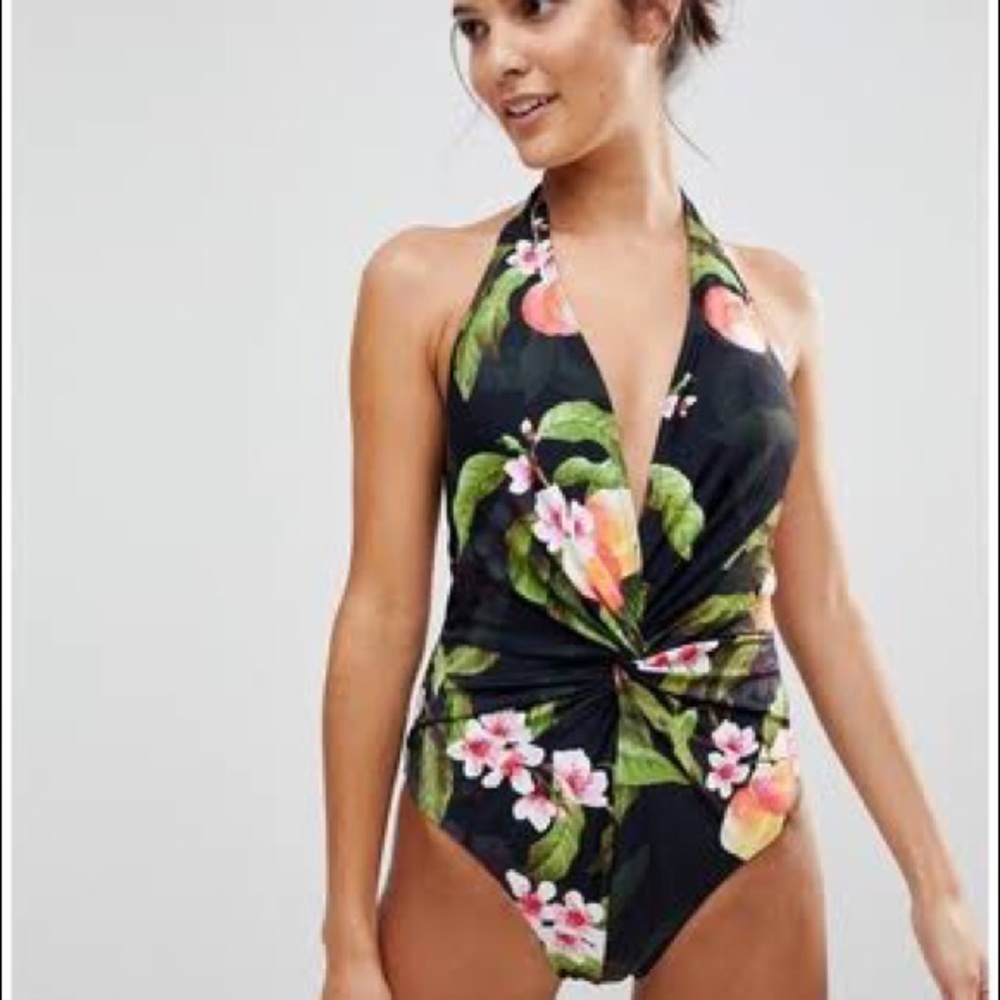 Ted Baker One Piece Swimsuit